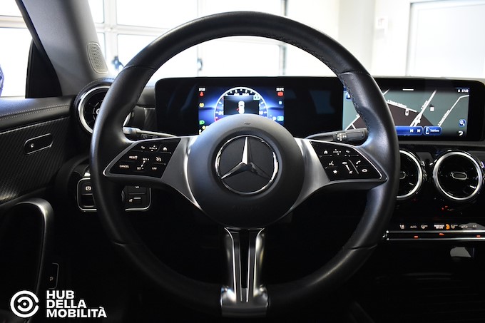 CLA 180 D SHOOTING BRAKE PROGRESSIVE ADVANCED